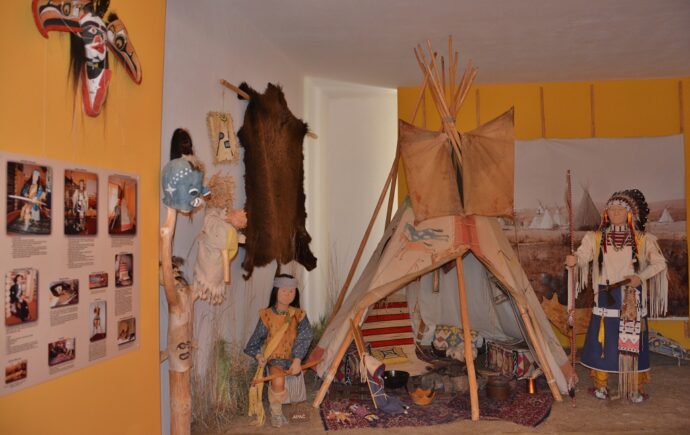 Foto: ©Muzeum dr. Aleše Hrdličky