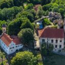 Pozvání na Městské slavnosti v Luži na hradě Košumberku