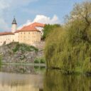 Hrad Ledeč nad Sázavou. Foto: ©Ledeč nad Sázavou