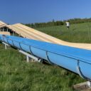 Jezero Michal – přírodní koupaliště a kemp