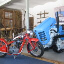 Muzeum motocyklů a traktorů Radovesnice II