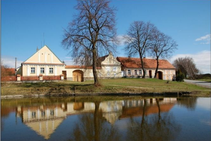 Soběslavská blata – unikátní selské baroko