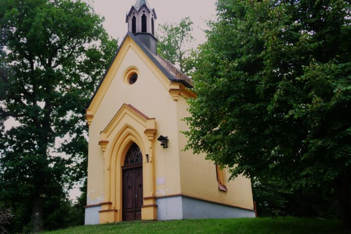 Kaple sv. Markéty
