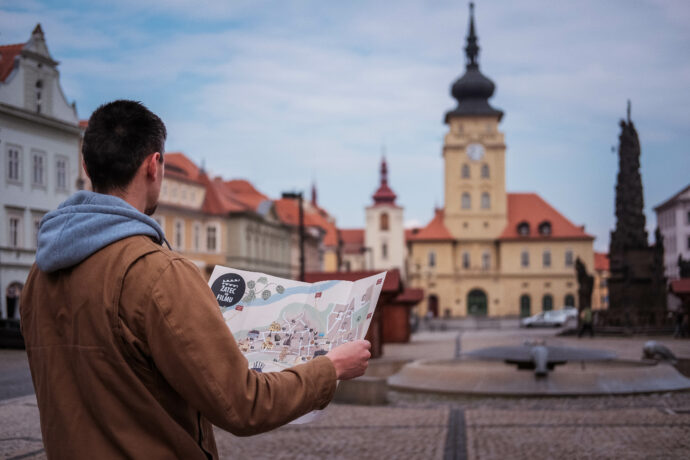 Navštivte Chrám Chmele a Piva v Žatci