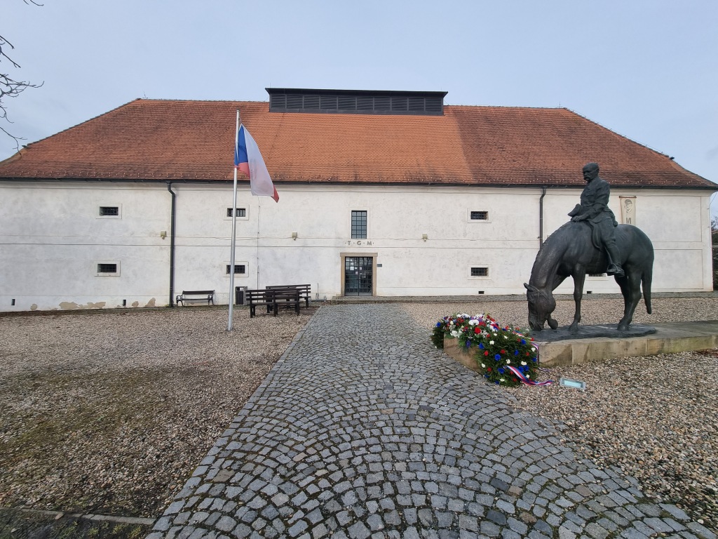 Muzeum T. G. Masaryka v Lánech
