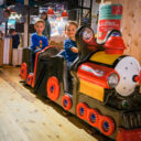 Ten správný mišunk zábavy pro děti najdete kousek u Drážďan! Hurá do zábavního parku Oskarshausen!