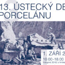 13. Ústecký den porcelánu