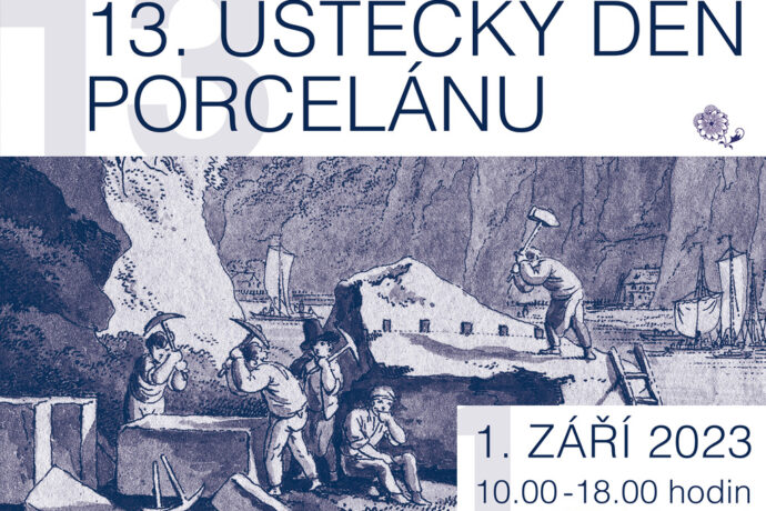 13. Ústecký den porcelánu