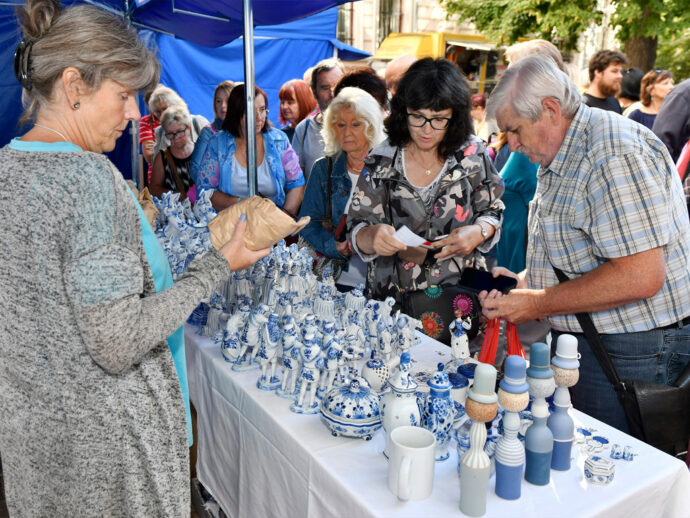 13. Ústecký den porcelánu
