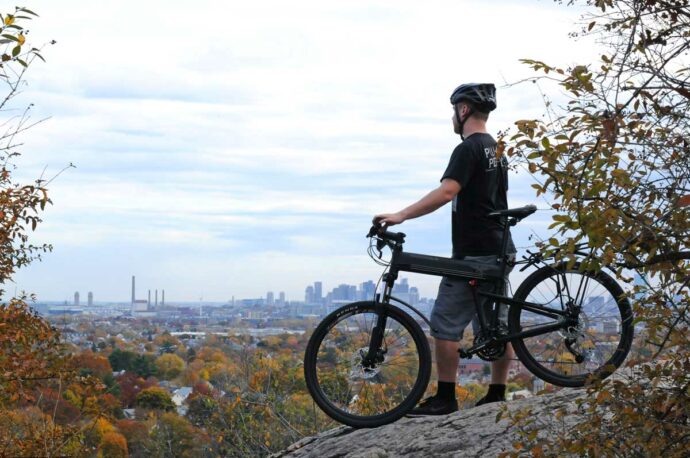 Vyhrajte horské skládací kolo Montague od Citybikes.cz