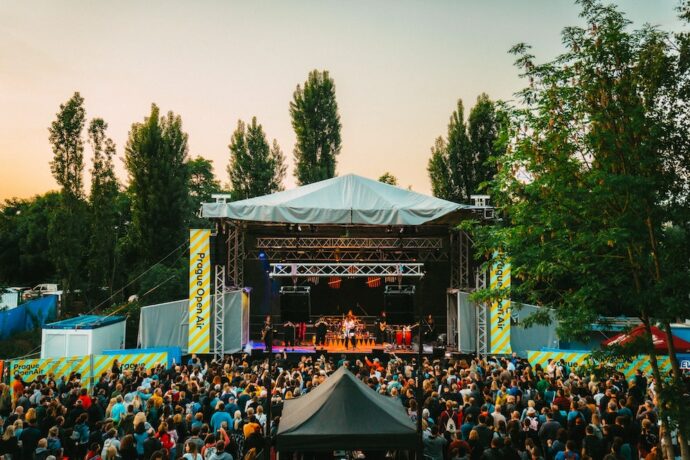 Nastupte do rozjetého vlaku Prague Open Air! Oblíbená hudební jízda zdaleka nekončí!