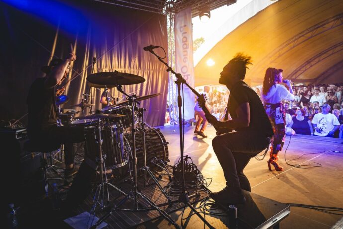 Nastupte do rozjetého vlaku Prague Open Air! Oblíbená hudební jízda zdaleka nekončí!