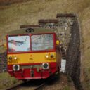Retro Train opět na Slovensku. 85. výročí tratě Kozárovce – Zlaté Moravce – Jelenec (- Lužianky)