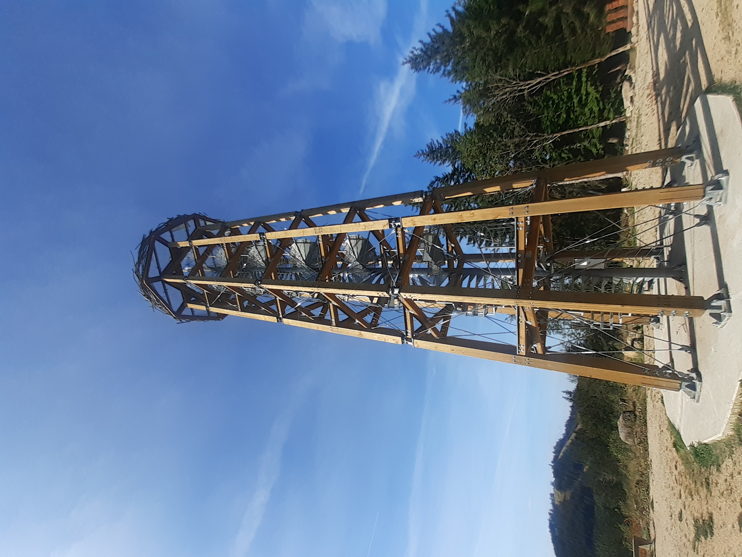 Rozhledna Světlý vrch