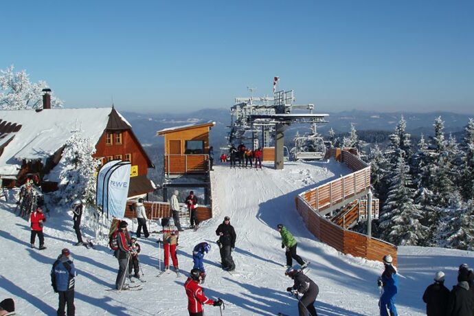 Ski centrum Kohútka