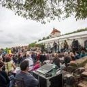 Botanická zahrada v Troji ožije Vinobraním na Vinici sv. Kláry