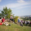 Botanická zahrada v Troji ožije Vinobraním na Vinici sv. Kláry
