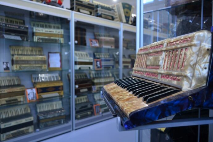 Foto: ©Muzeum harmonik Litovel