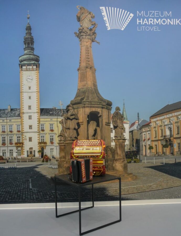 Foto: ©Muzeum harmonik Litovel