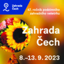 Zahrada Čech v Litoměřicích