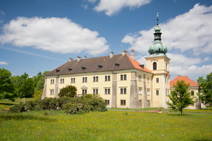 Hrady a zámky – ideální na románky