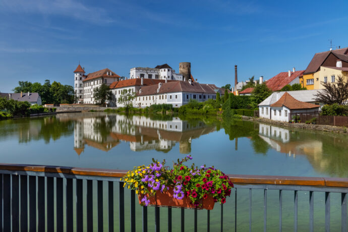 Jindřichův Hradec vítá návštěvníky s otevřenou náručí