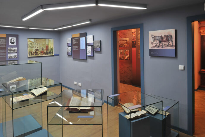 Národní pedagogická knihovna a muzeum J. A. Komenského