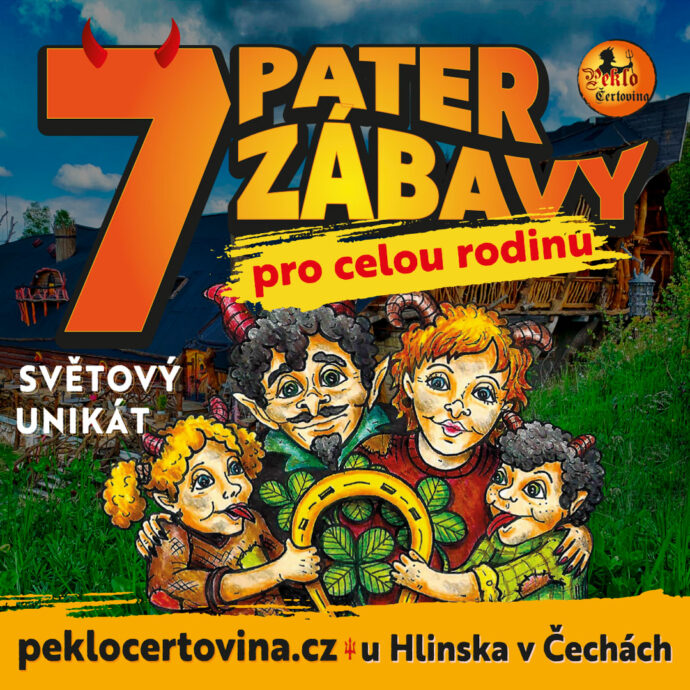 Foto: ©Peklo Čertovina