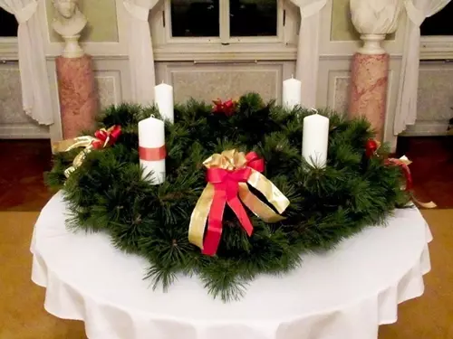 Vánoční koncert 2023 na zámku v Ratibořicích