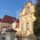 Klášter Želiv, to je resort plný možností