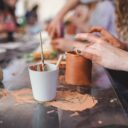 Tvořivá hlína! Nedělní workshop na Střídačce na Výstavišti v Holešovicích