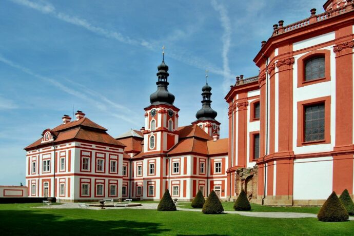 Mariánská Týnice, Foto: © Vlastimil Vozka