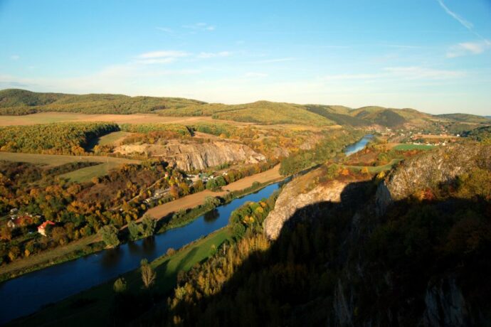 Přírodní rezervace Karlštejn
