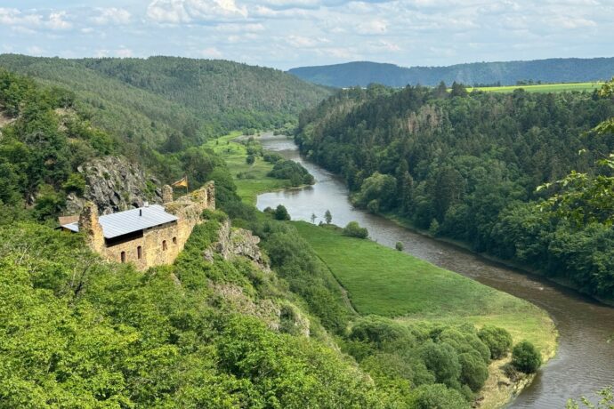 Hrad Krašov. Foto: ©Hrad Krašov