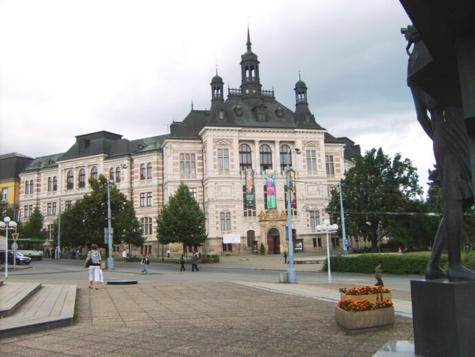 Západočeské muzeum. Foto © Wikimedia Commons
