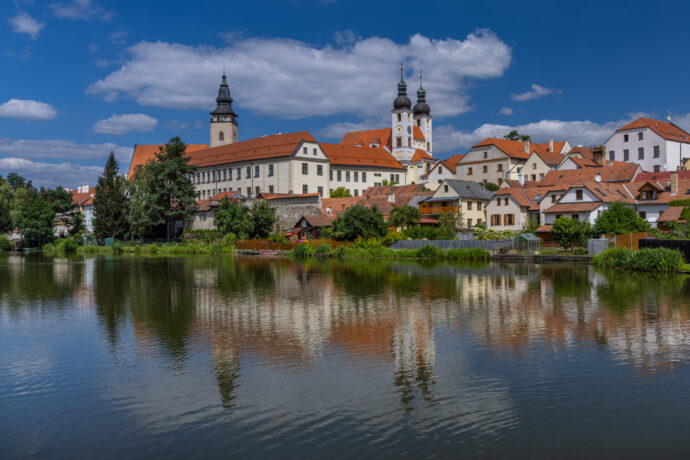 Telč. Foto: ©Jaroslav Horák
