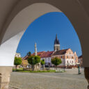 Telč, foto Jaroslav Horák