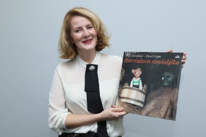 LP Hurvínkova strašidýlka. Foto: ©Martin Kubica 