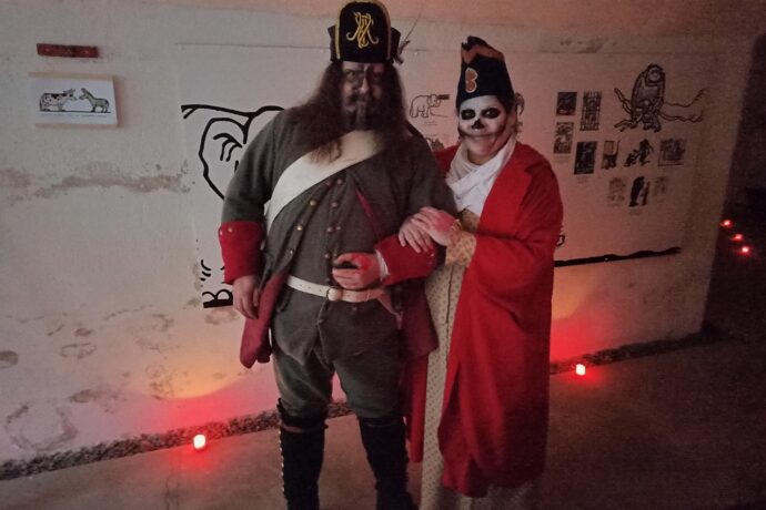 Dušičky v Terezíně