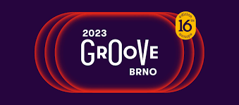 16. ročník mezinárodního hudebního festivalu Groove Brno