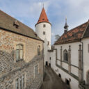 Výlet na Křivoklát. Hrad, kde se odehrává i populární pořad Zrádci