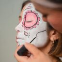 DÍA DE LOS MUERTOS v Holešovické tržnici