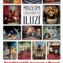 OTEVŘENO I NA STÁTNÍ SVÁTEK! Foto: ©Muzeum fantastických iluzí