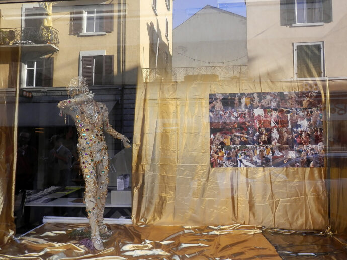 Výstava ORNAMENT v Galerii U Bílého jednorožce v Klatovech