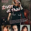 Život je fajn. Divadlo U Hasičů