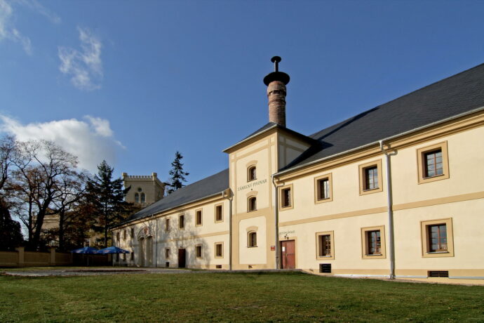 Pivovar Chyše. Foto: ©Pivovar Chyše