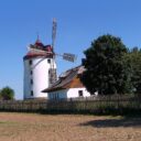 Větrný mlýn Vrátno — Vrátenský Větrák