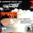 Dokumentace projektu MANHATTAN – prvního jaderného výbuchu TRINITY