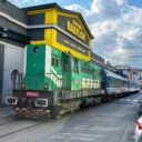 Liberec. Foto: ©Valenta Rail