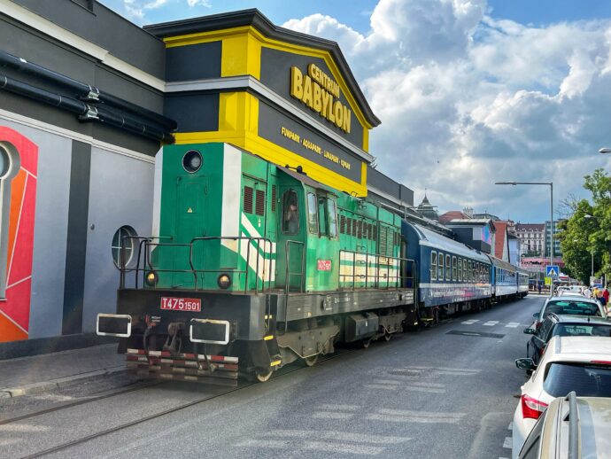 Foto: ©Valenta Rail